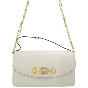 Gucci Zumi Chain Shoulder Bag